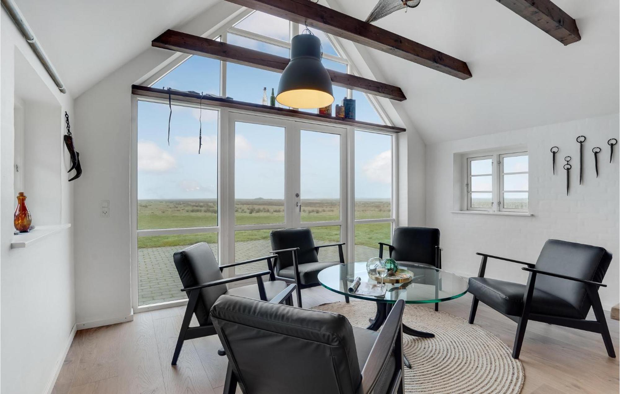 Klegod Stunning Home In Ringkobing With Kitchen מראה חיצוני תמונה